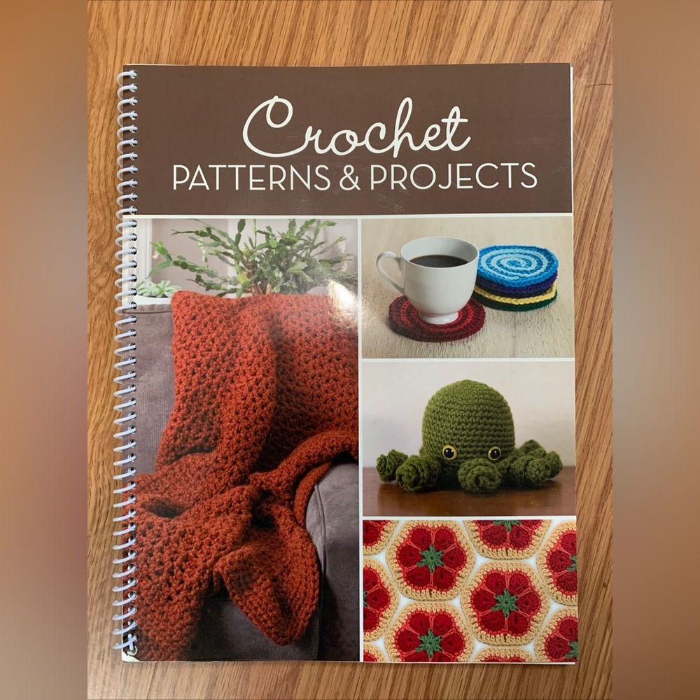 Crochet Patterns and Projects